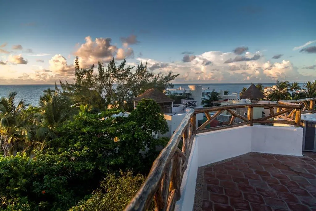 Casa Marene Apartment Puerto Morelos 0*,  Mexico