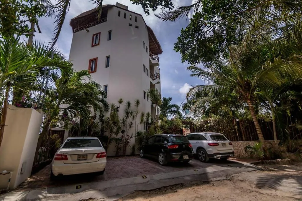 Casa Marene Apartment Puerto Morelos