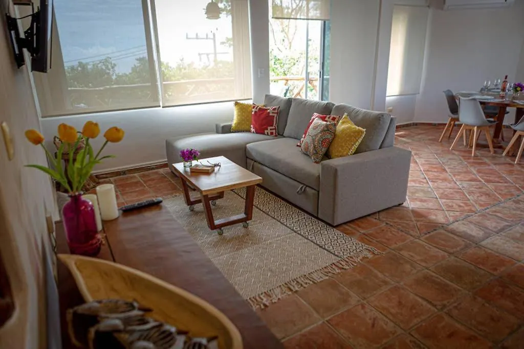 Casa Marene Apartment Puerto Morelos Mexico