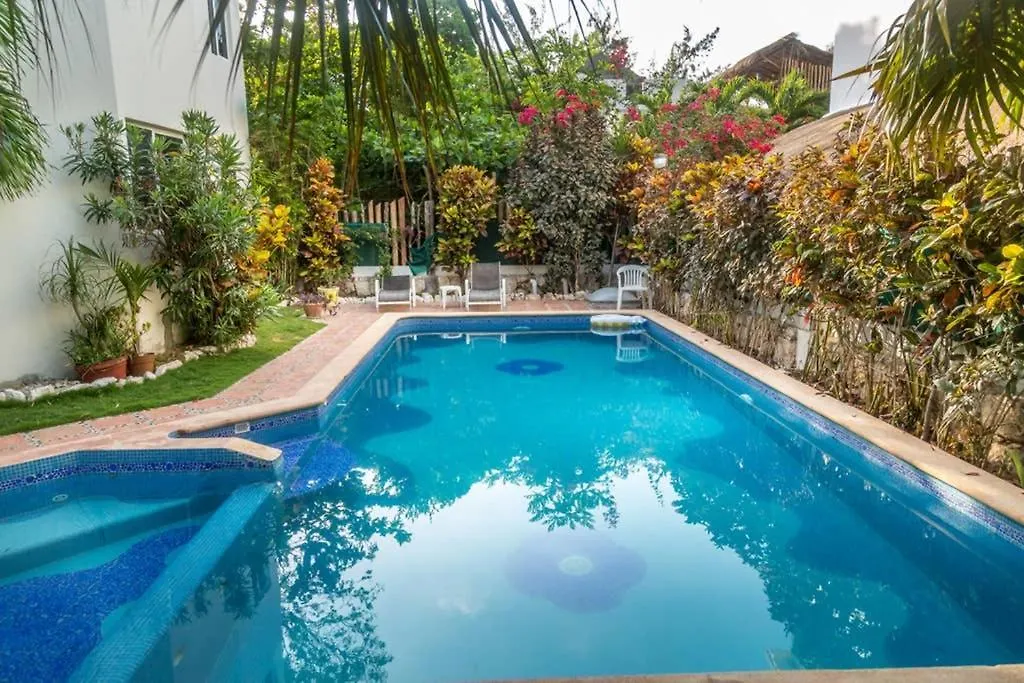 Casa Marene Apartment Puerto Morelos Mexico