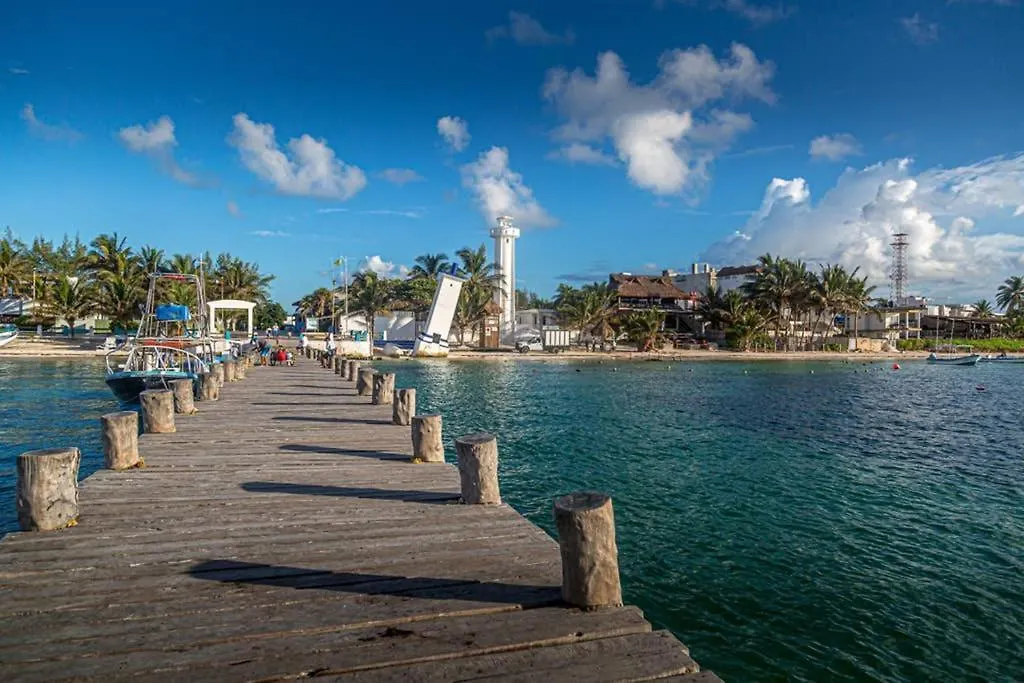 Casa Marene Apartment Puerto Morelos 0*,