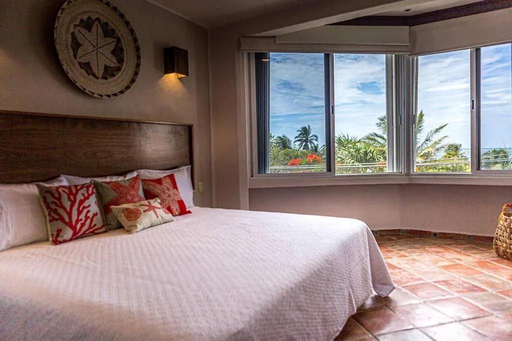 Casa Marene Apartment Puerto Morelos