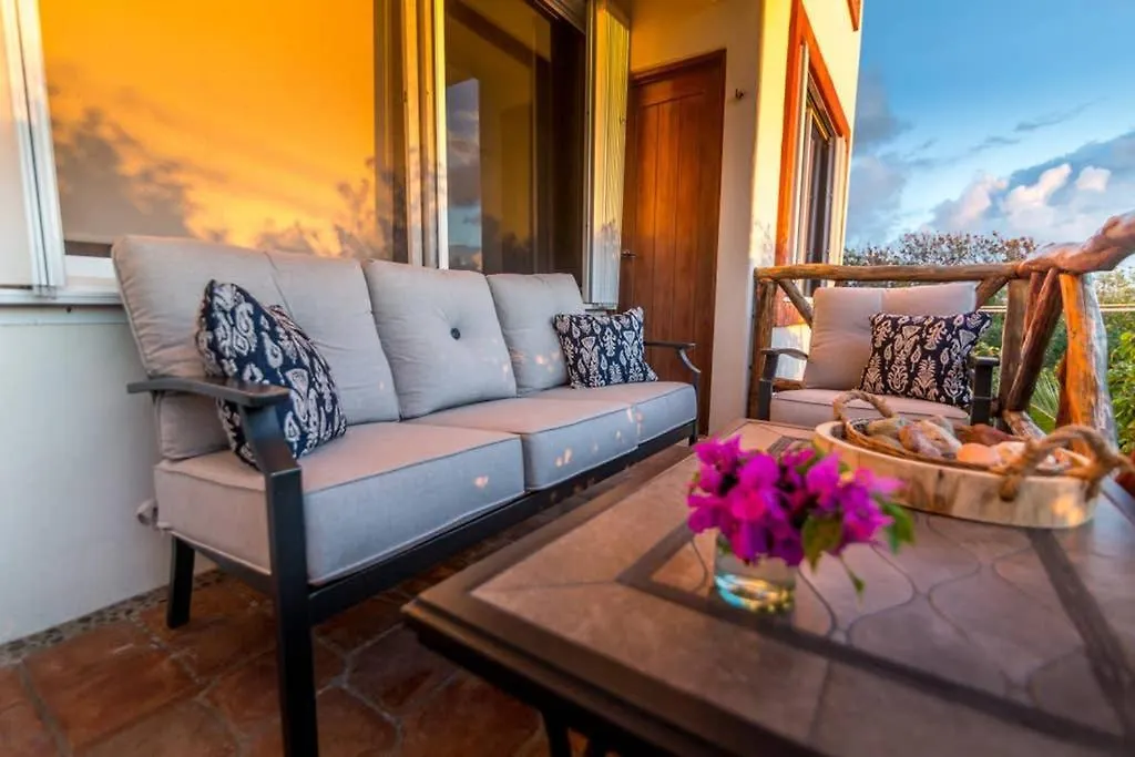 Casa Marene Apartment Puerto Morelos Mexico