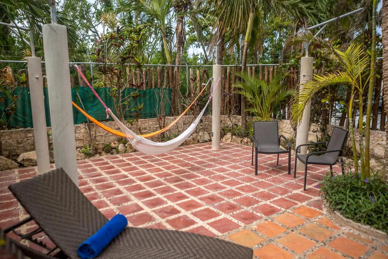 Casa Marene Apartment Puerto Morelos